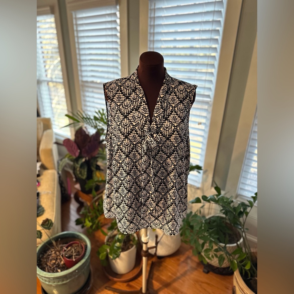 Kasper Separates Blouse (2X)